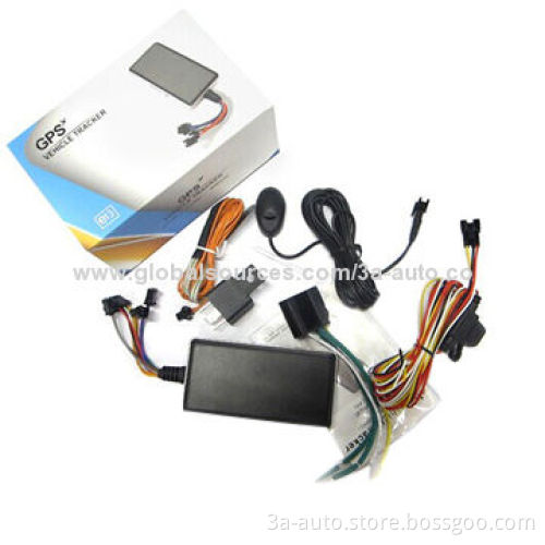 Gt06n GPS Asset Tracker for Car Use with CE and RoHS Marks